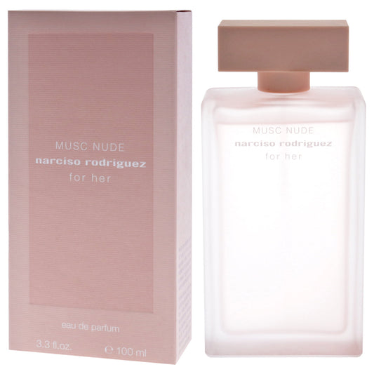 Narciso Rodriguez Musc Nude Eau de Parfum 100 ml