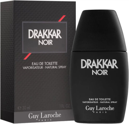 Guy Laroche Drakkar Noir Eau de Toilette 30 ml
