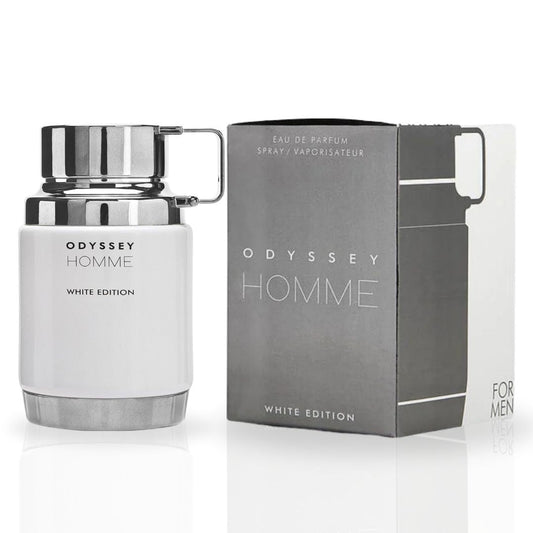 Armaf Odyssey Homme White Edition Eau de Parfum 100 ml
