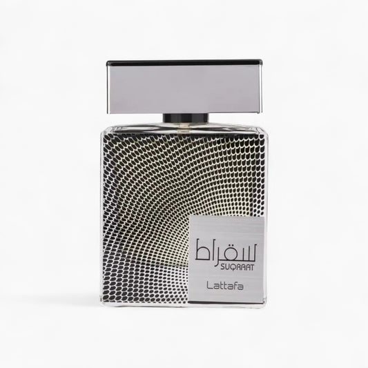 Lattafa Suqraat Eau de Parfum unboxed 100 ml