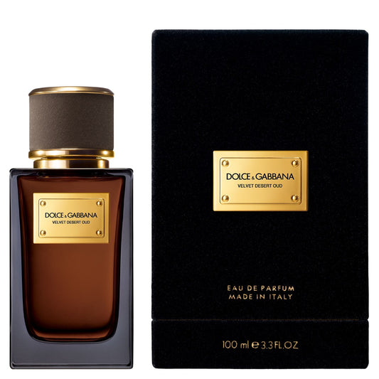 Dolce & Gabbana Velvet Desert Oud Eau de Parfum 100 ml