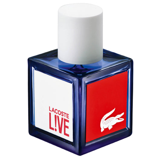 Lacoste Live Eau de Toilette unboxed 40 ml