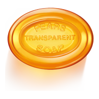 Pears Pure & Gentle With Natural Oils Transparent Bar Soap 4.4 oz Bath Pasteur Pharmacy