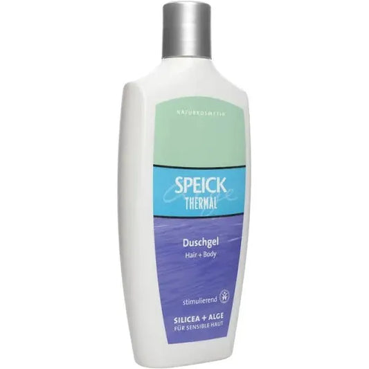 Speick Thermal Silicea + Alge Hair & Body Shower Gel 250ml Body Shower Gel Pasteur Pharmacy
