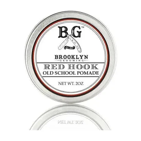 Brooklyn Grooming Red Hook Hair Pomade 2oz Hair Pomade Pasteur Pharmacy