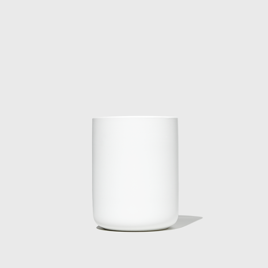 Short Stoneware Utensil Holder Public Goods