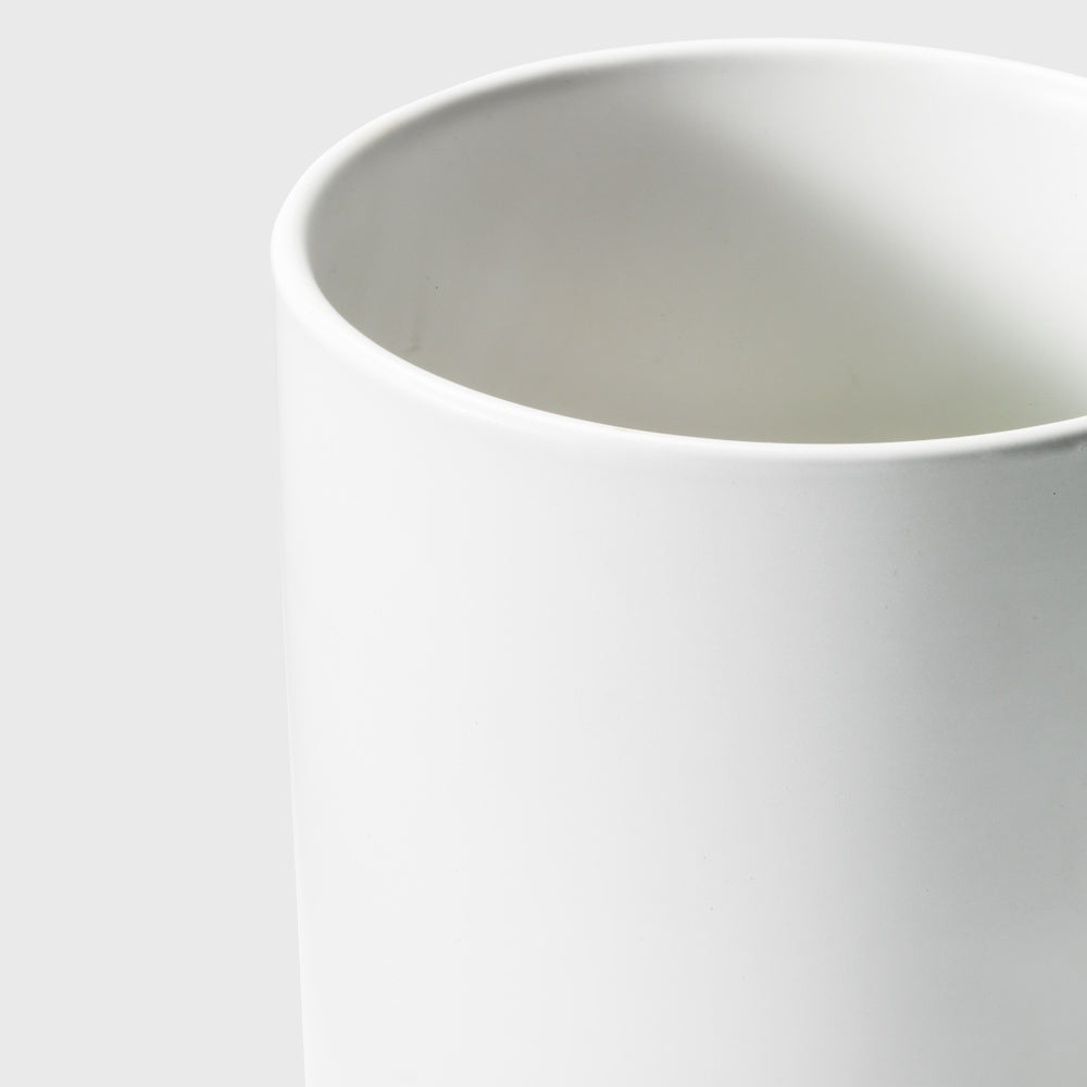 Short Stoneware Utensil Holder Public Goods