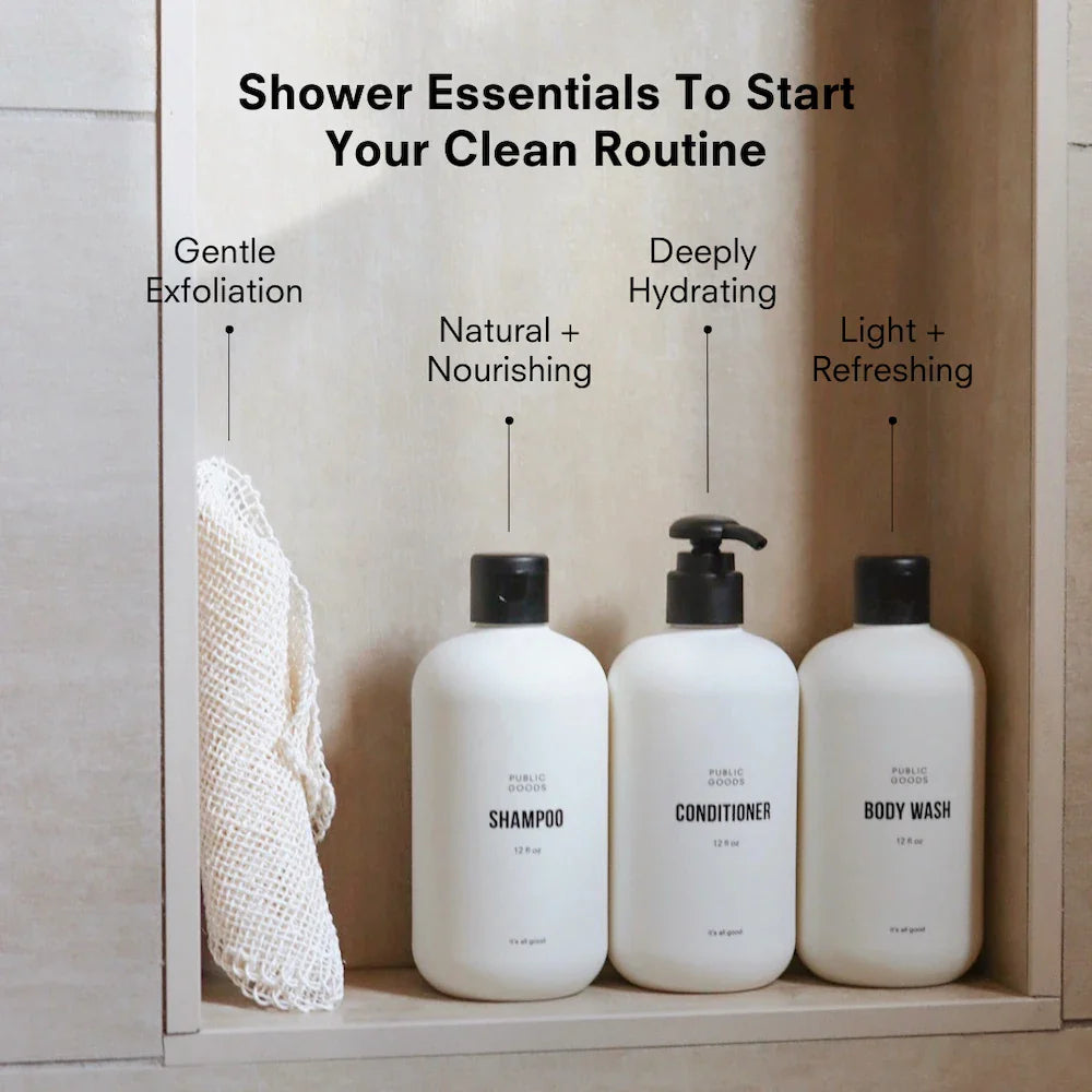 Shampoo Personal Care Public Goods