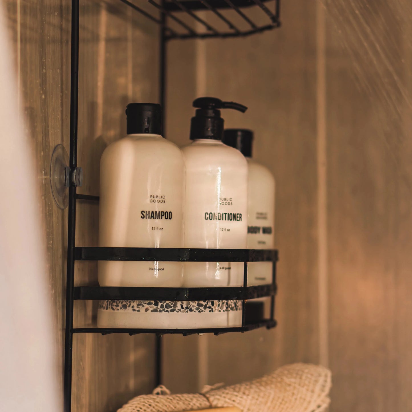 Conditioner & Refill Set Product Set Public Goods