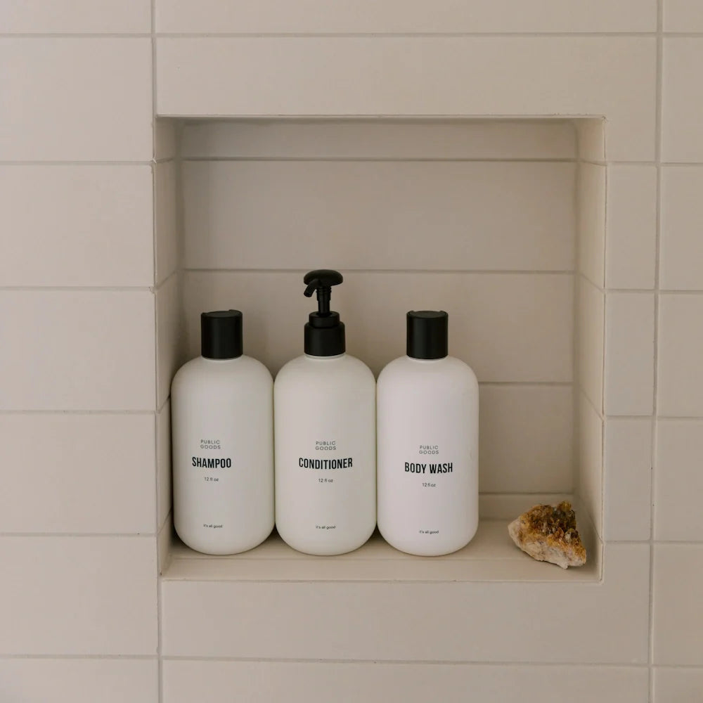 Shampoo Personal Care Public Goods