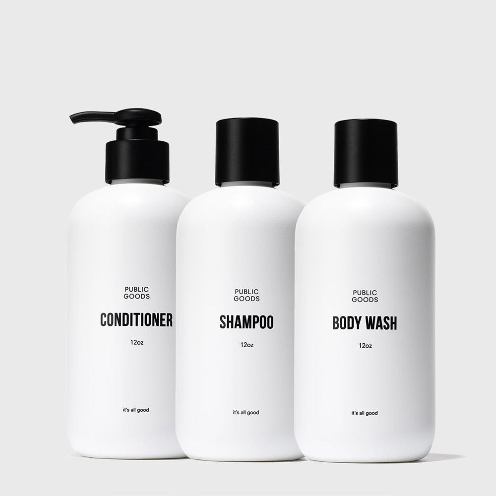 Body Ritual Set Personal Care Public Goods