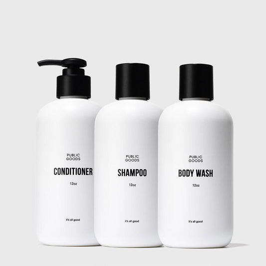 Body Ritual Set Personal Care Public Goods