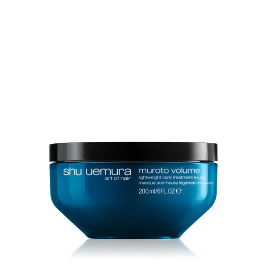 Shu Uemura Muroto Volume Amplifying Treatment 200ml Hair Treatment Pasteur Pharmacy