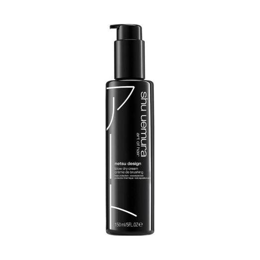 Shu Uemura Netsu Design Blow Dry Cream 150ml Hair Cream Pasteur Pharmacy