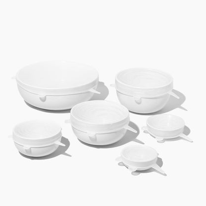 Fundas de silicona para cuencos