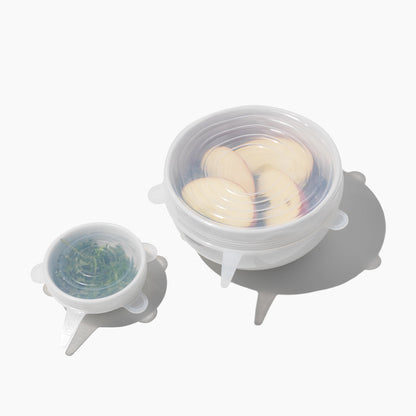 Fundas de silicona para cuencos