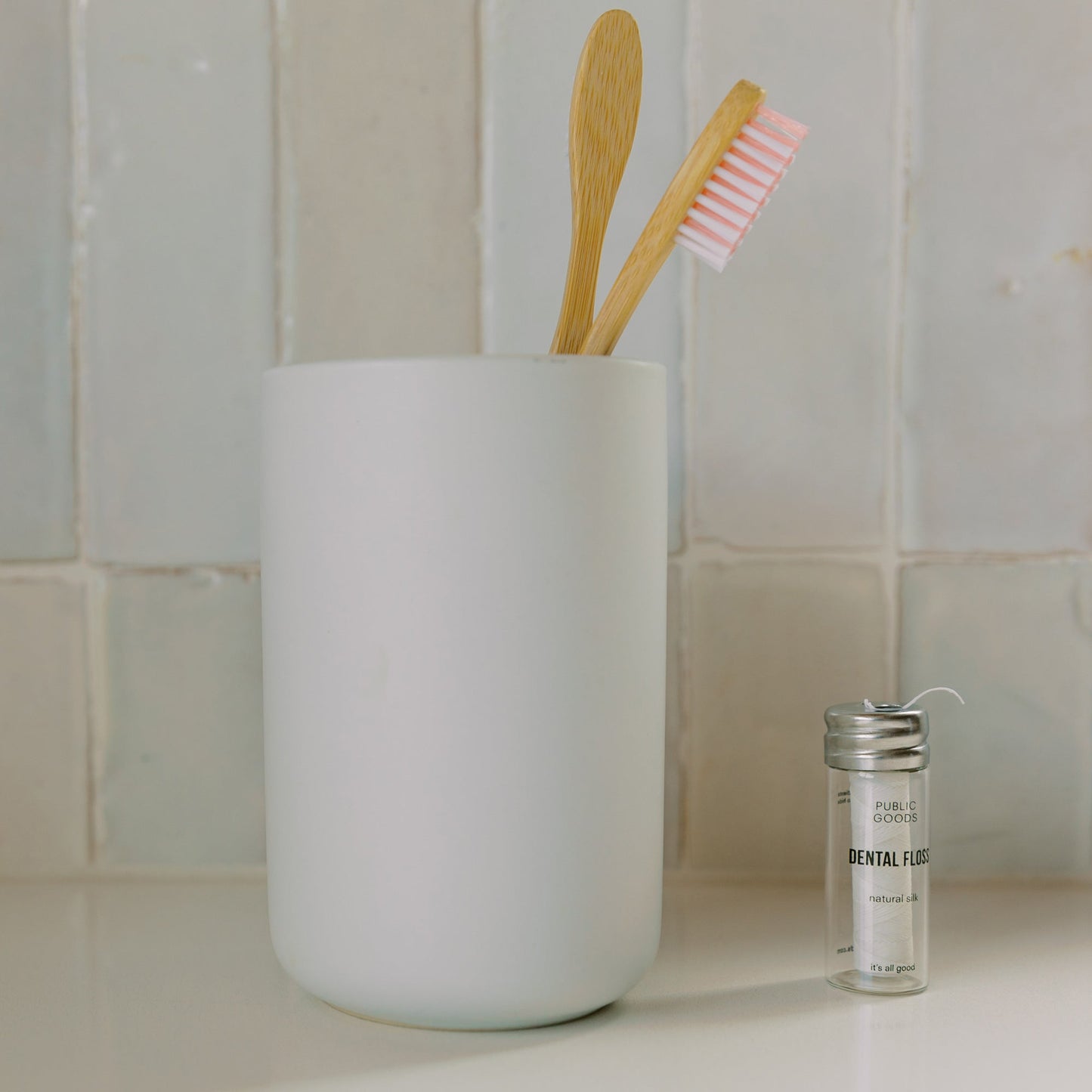 Dental Floss Personal Care Public Goods