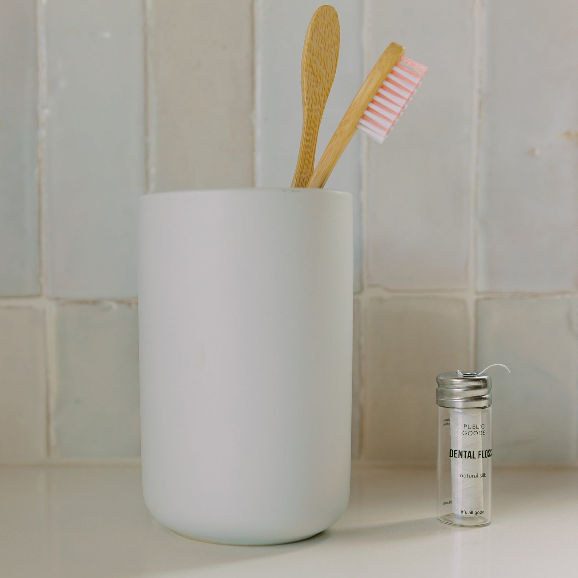Dental Floss Personal Care Public Goods