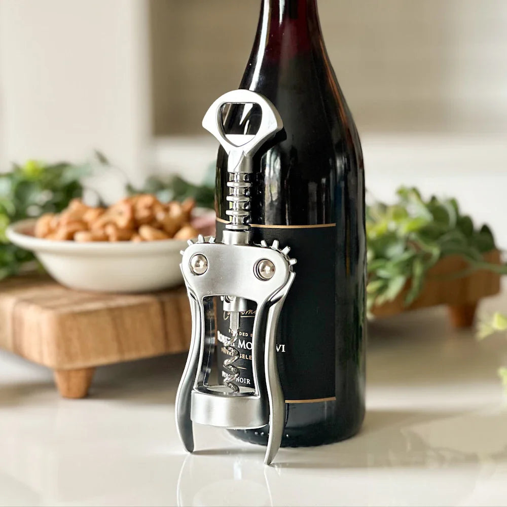 Wine Opener Public Goods