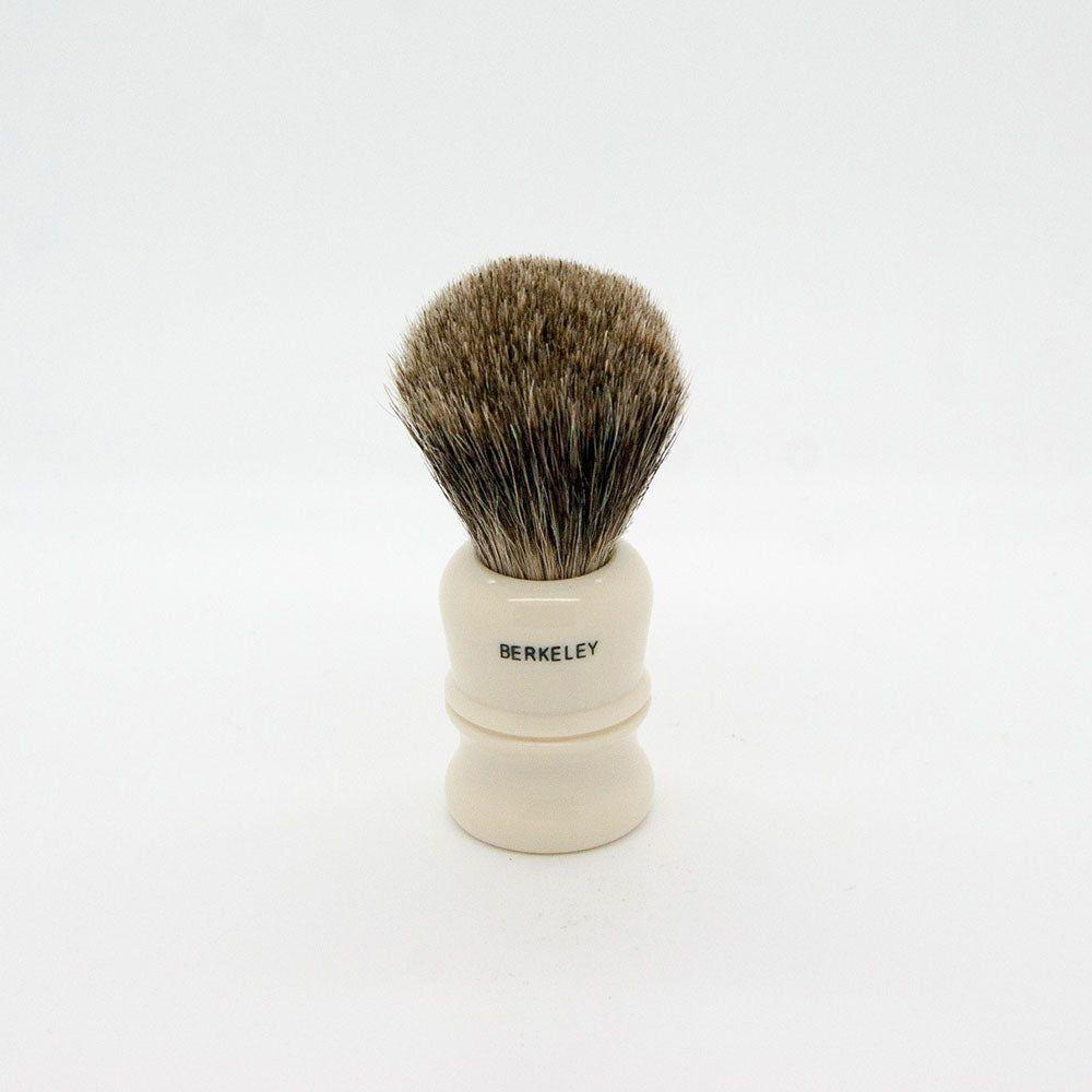Simpsons Berkeley 46 Pure Badger Shaving Brush Shaving Brush Pasteur Pharmacy