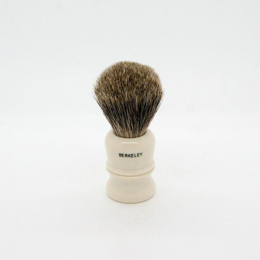 Simpsons Berkeley 46 Pure Badger Shaving Brush Shaving Brush Pasteur Pharmacy