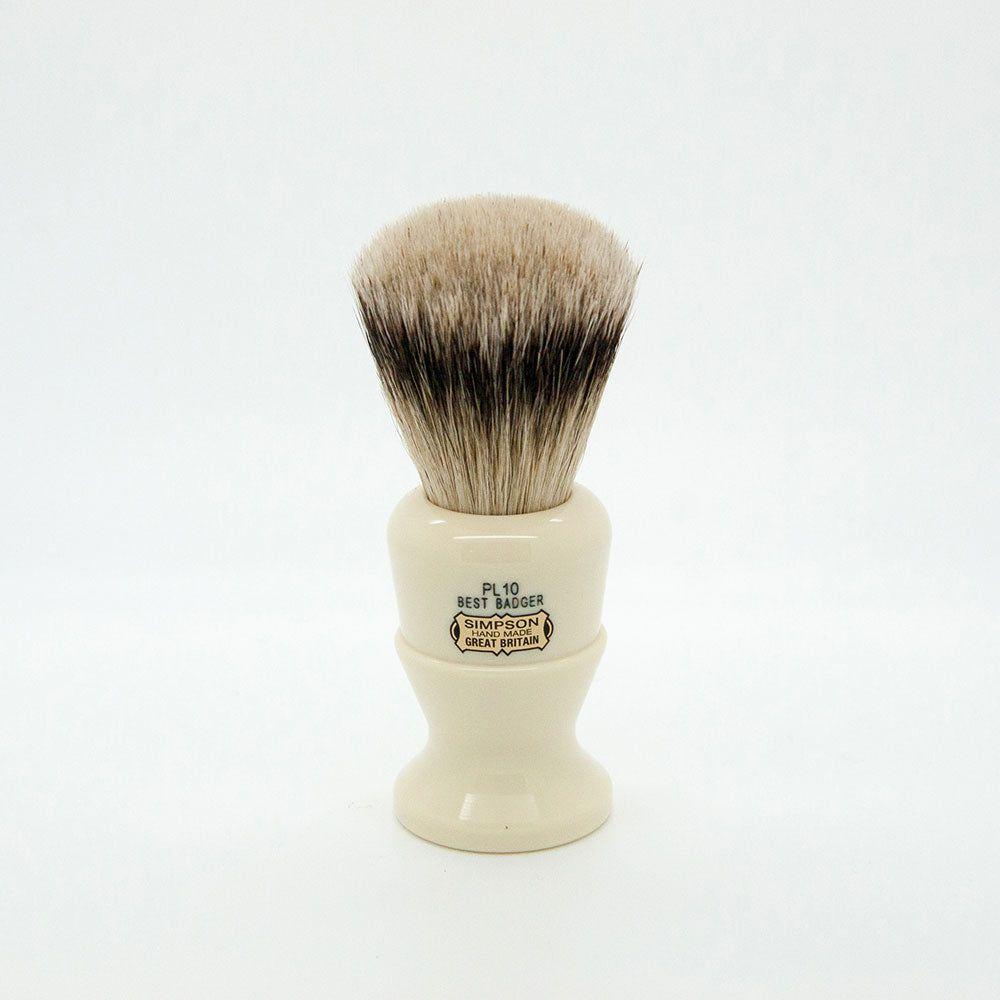Simpson Polo 10 Best Badger Shaving Brush Shaving Brush Pasteur Pharmacy