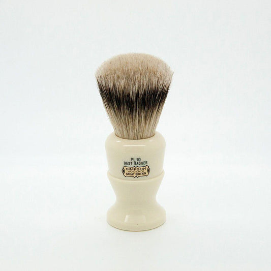 Simpson Polo 10 Best Badger Shaving Brush Shaving Brush Pasteur Pharmacy