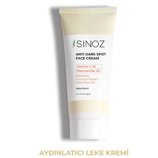 Sinoz Dark Spot Cream with Vitamin C and Niacinamide 40 ml