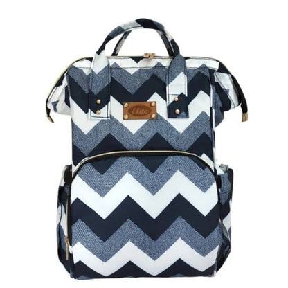 Mochila Sebi Prime Bouquet para los objetos esenciales del día a día