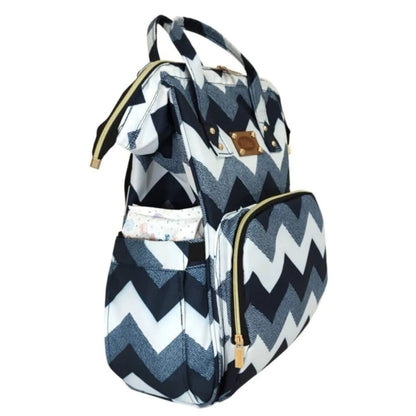 Mochila Sebi Prime Bouquet para los objetos esenciales del día a día