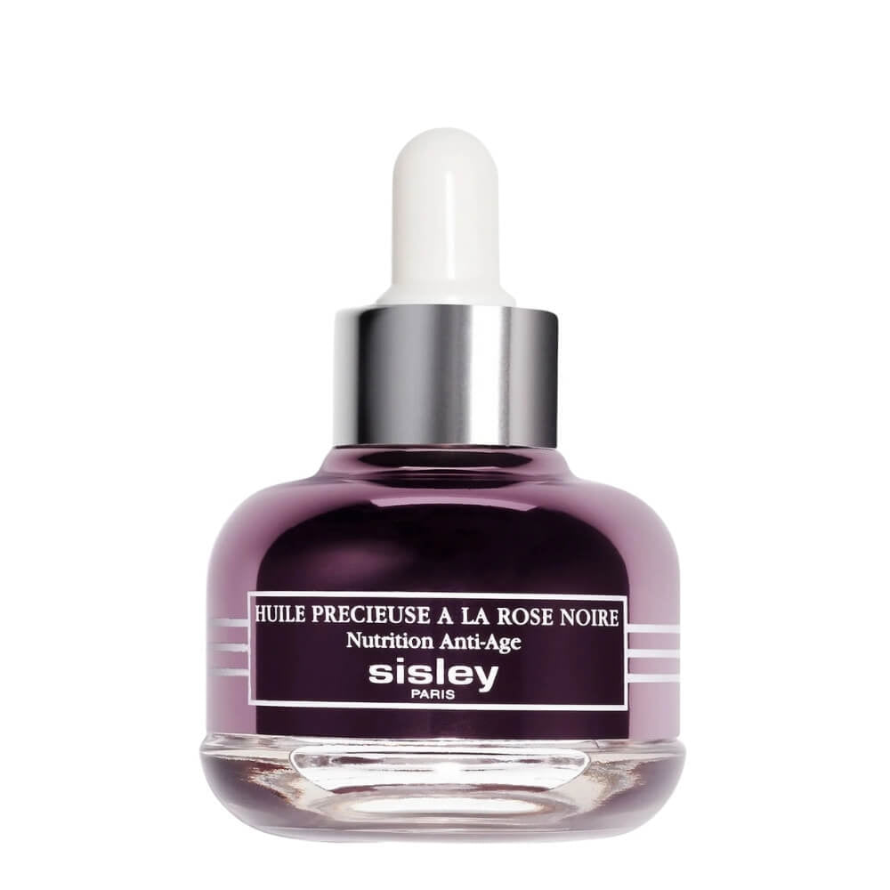 Huile Précieuse à la Rose Noire Sisley Éclat Nourrissant 25 ml