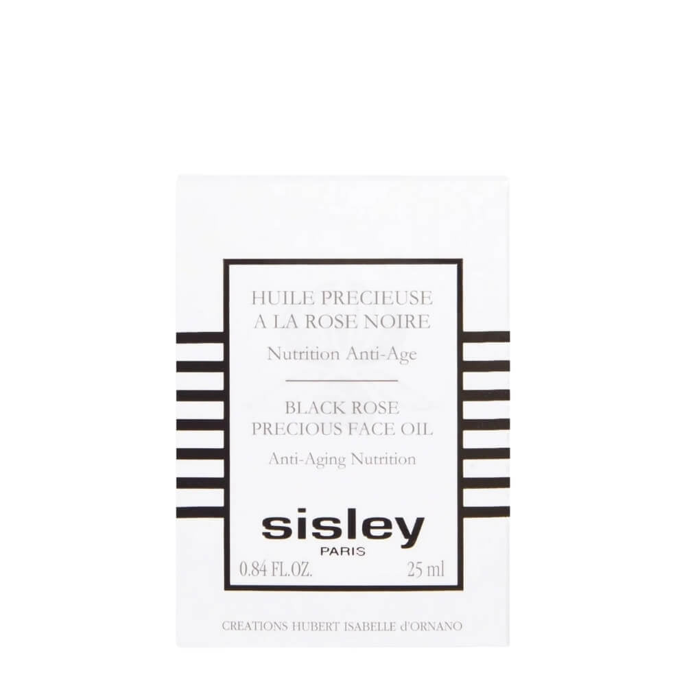 Huile Précieuse à la Rose Noire Sisley Éclat Nourrissant 25 ml