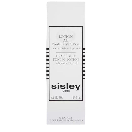 Sisley Grapefruit Toning Lotion Refreshing Facial Toner 250 ml