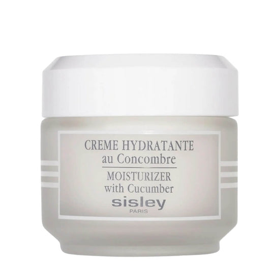 Sisley Moisturizer with Cucumber Refreshing Face Cream 50ml