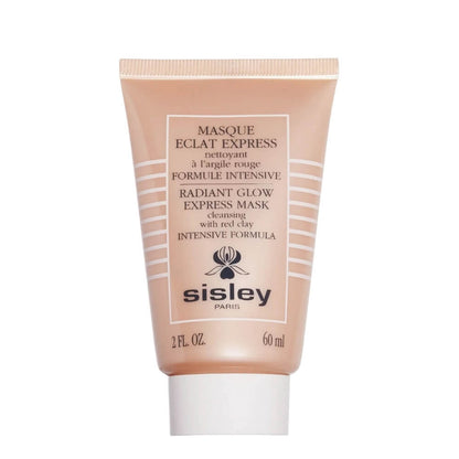 Masque Éclat Express à l'argile rouge Sisley 60 ml