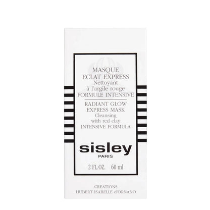Masque Éclat Express à l'argile rouge Sisley 60 ml