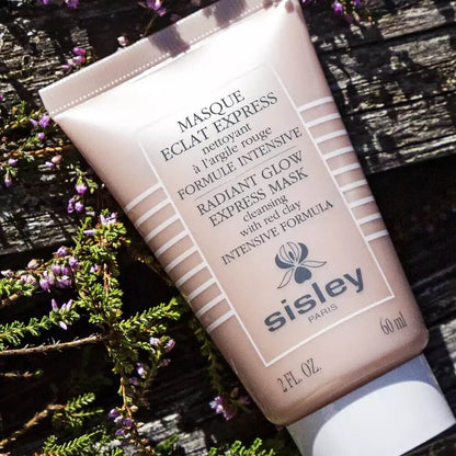 Masque Éclat Express à l'argile rouge Sisley 60 ml