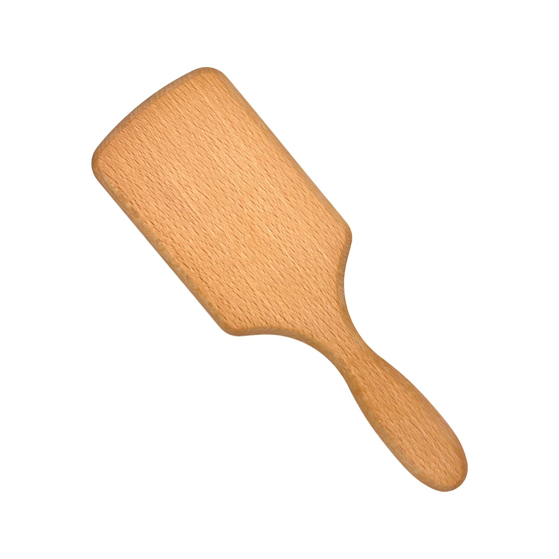 Dural Beech Wood wild boar bristles paddle brush Paddle Brush Pasteur Pharmacy