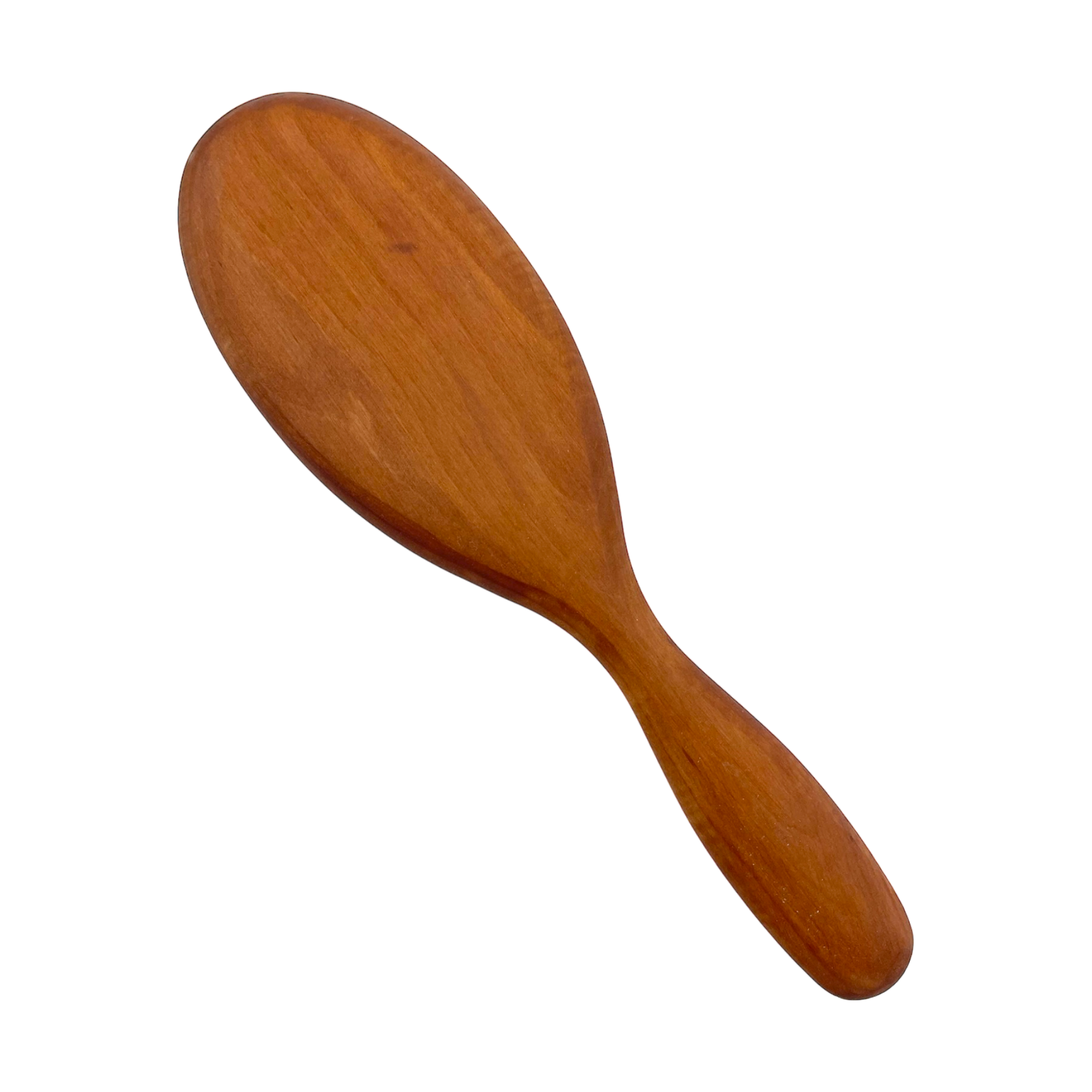 Dural Pear Wood hair brush with light natural bristles - 10 rows Hair Brush Pasteur Pharmacy