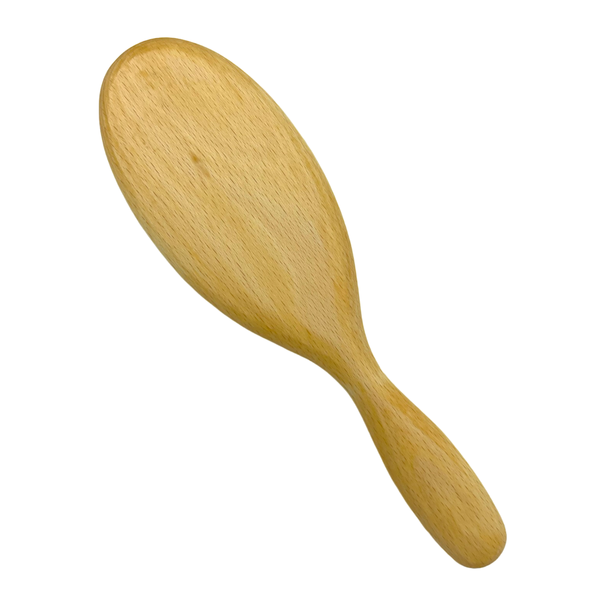 Dural Beech wood rubber cushion hair brush with boar bristles Hair Brush Pasteur Pharmacy