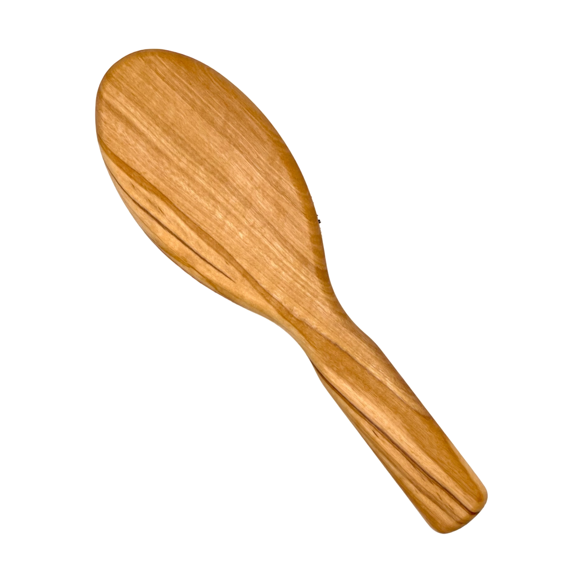 Dural Olive wood boar bristles hair brush - 9 rows Hair Brush Pasteur Pharmacy