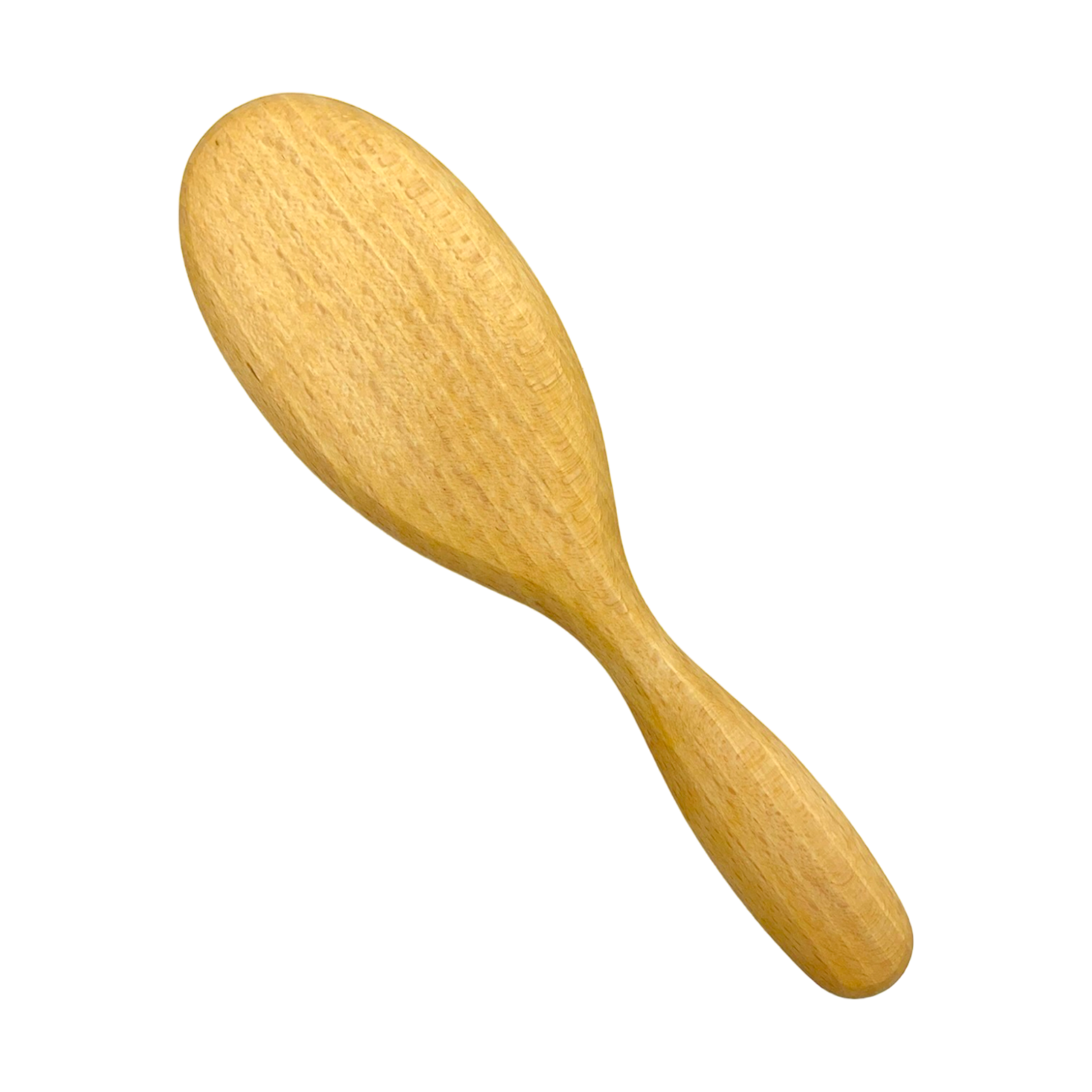 Dural Beech wood hair brush with pure boar bristles - 10 rows Hair Brush Pasteur Pharmacy