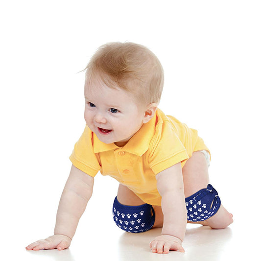 Genouillères pour bébé Sevi Bebe - Soutien ergonomique au quatre-pattes pour nourrissons - Protection antidérapante et ajustable