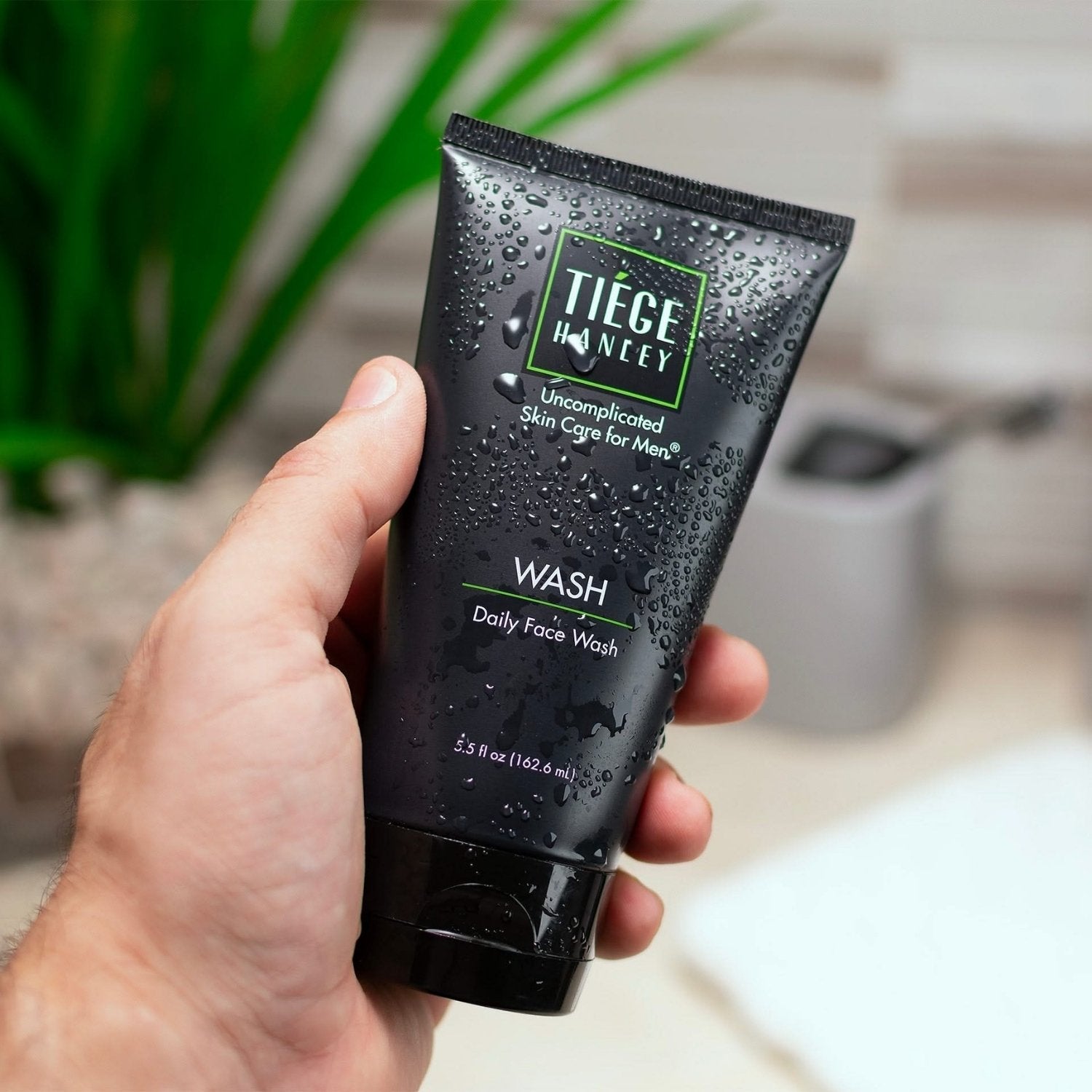 The Essential Skin Care Routine for Men System Tiege Hanley