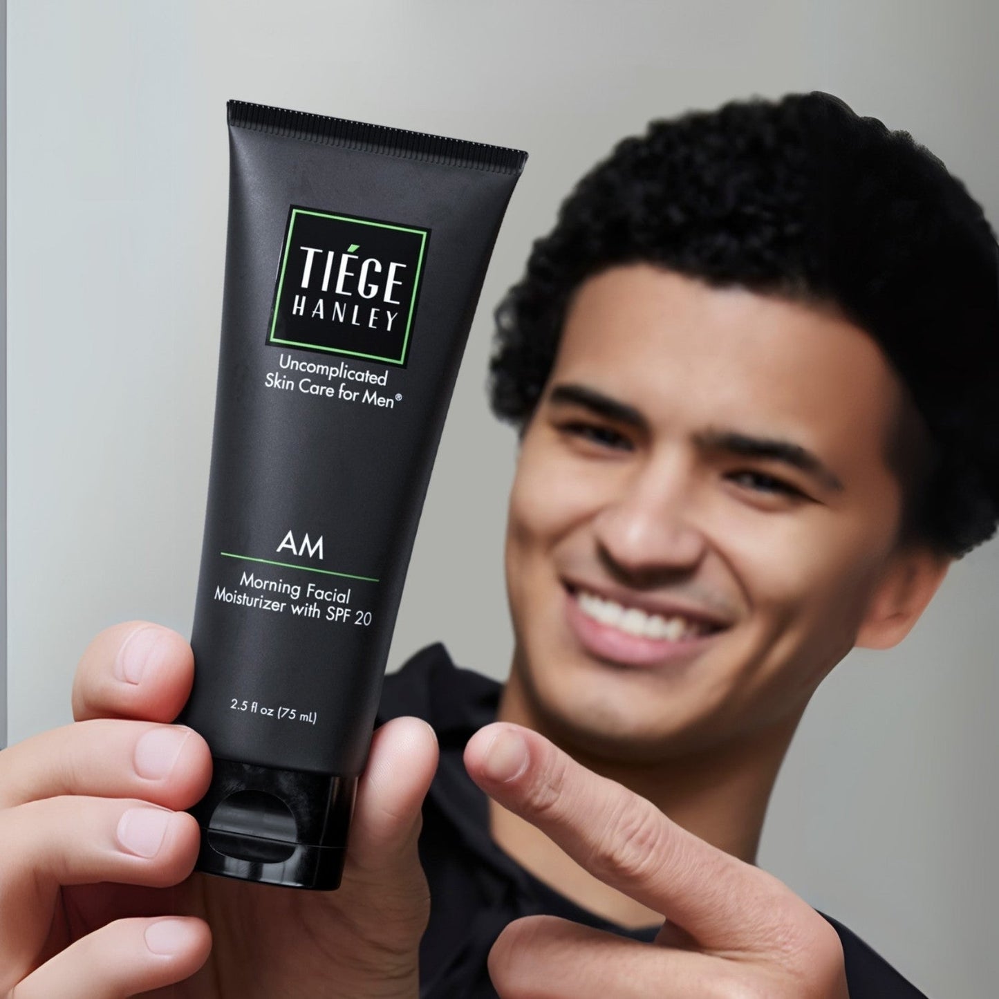 The Essential Skin Care Routine for Men System Tiege Hanley