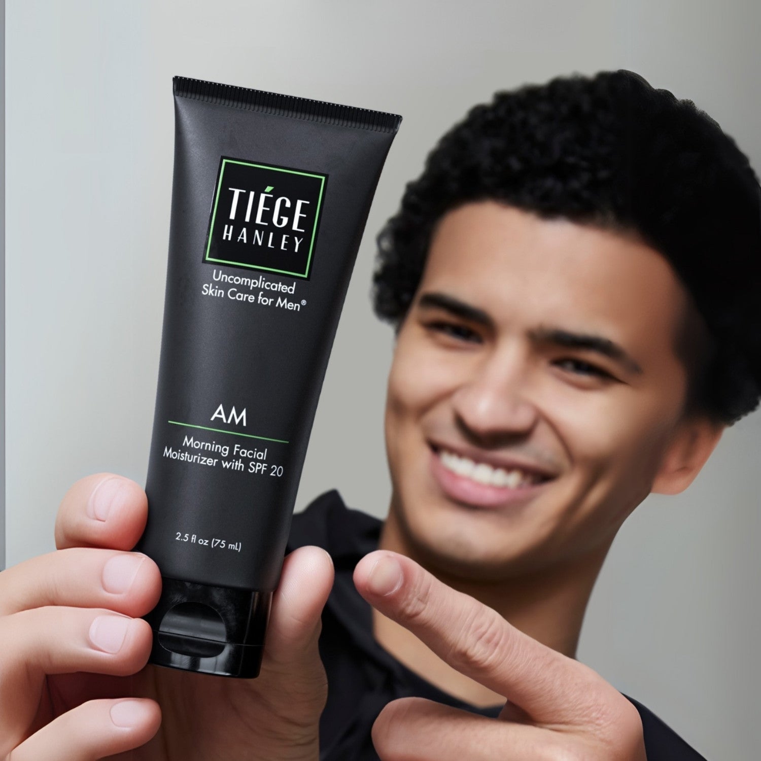 The Essential Skin Care Routine for Men System Tiege Hanley