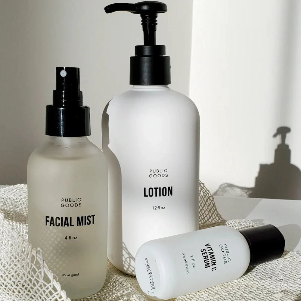 Lotion Personal Care Public Goods