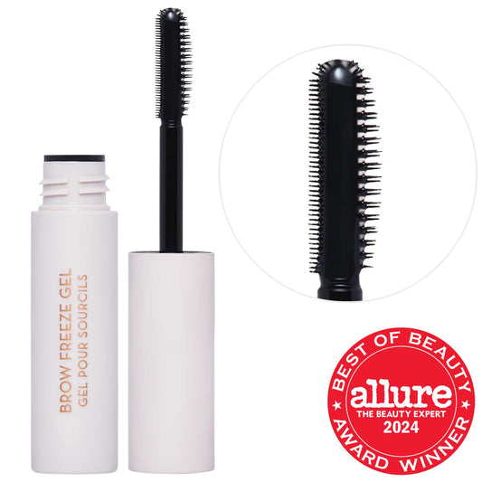 Anastasia Beverly Hills Mini Brow Freeze® Gel: Achieve Laminated Brows with Long-Lasting, Cruelty-Free Eyebrow Styling Gel