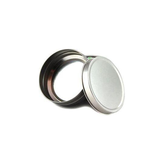 Stirling Soap Co. Shave Tins Small Shaving Accessory Pasteur Pharmacy