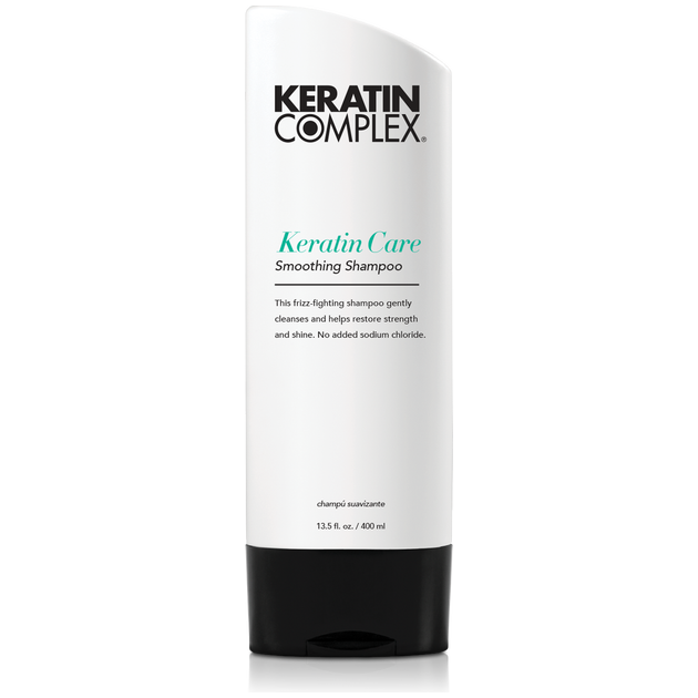 Keratin Complex Keratine Care Smoothing Shampoo 400ml/13.5oz Shampoo Pasteur Pharmacy